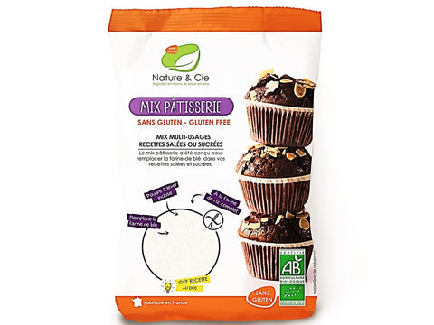 PASTRY MIX 500G (#125220)