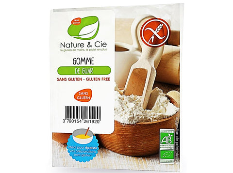 GUAR GUM 30G (#125251)