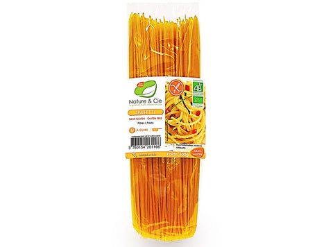 SPAGHETTI 500G (#125219)