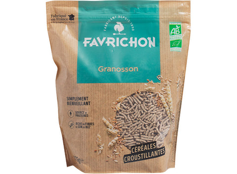 ORGANIC WHEAT BRAN 250G (#127660)