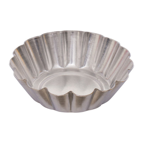 BRIOCHE MOULD Ø65MM 12PC (#1699)