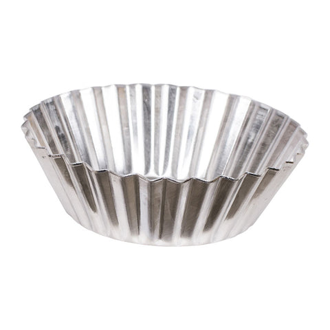 SERRATED TART MOULD Ø65MM 12PC (#1700)