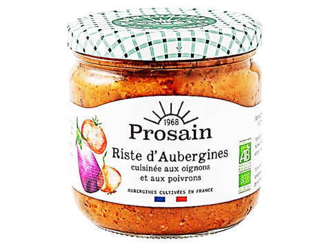 EGGPLANT RISTE 350G (#125634)