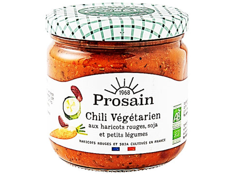 VEGETARIAN CHILI 345G (#125693)