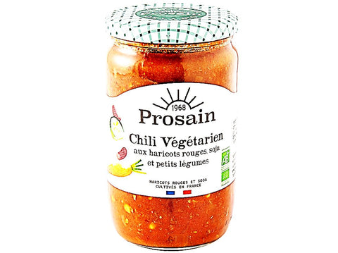 VEGETARIAN CHILI LARGE 650G (#125790)