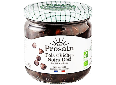 DESI BLACK CHICKPEAS 230G (#125776)