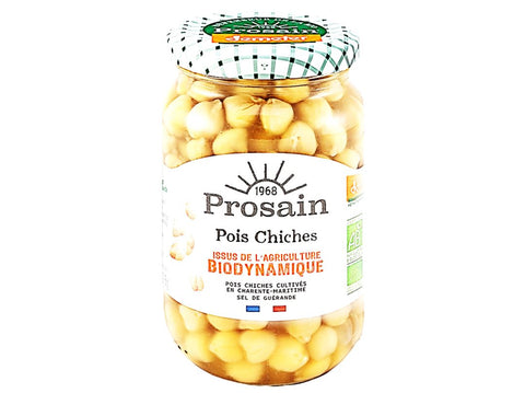 BIODYNAMIC CHICKPEAS 345G (#125620)