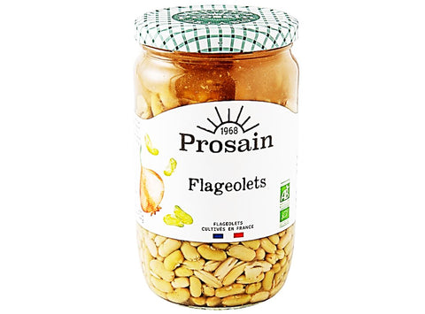 FLAGEOLET BEANS 660G (#125750)