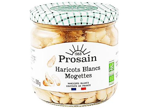 WHITE BEANS 345G (#125665)