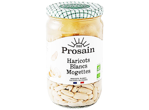 WHITE BEANS 660G (#125763)