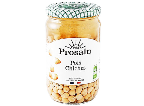 CHICKPEAS 660G (#125773)