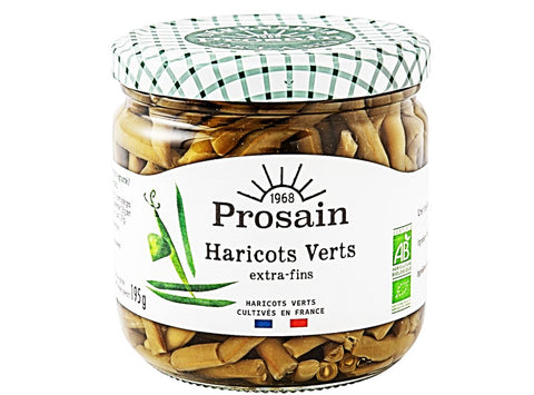 EXTRA FINE GREEN BEANS 345G (#125645)