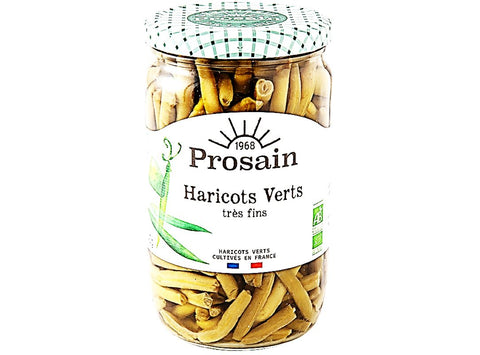 VERY FINE GREEN BEANS 660G (#125741)