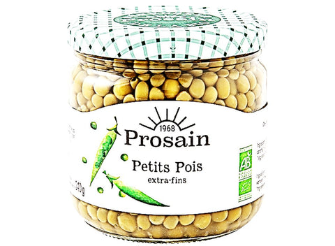 EXTRA FINE SMALL PEAS 345G (#125651)