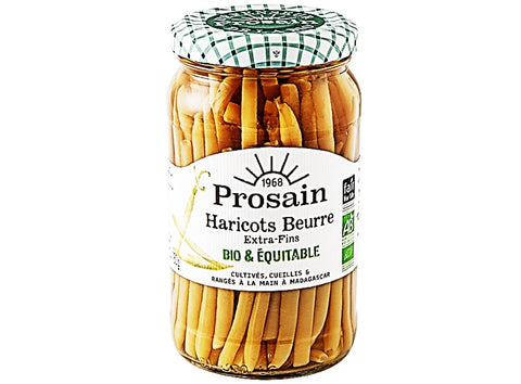 EXTRA FINE BUTTER BEANS 330G (#125685)