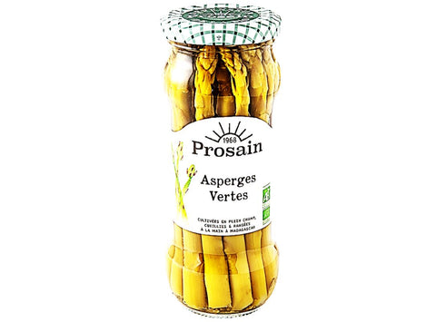GREEN ASPARAGUS 330G (#125793)