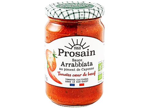 ARRABBIATA SAUCE 295G (#125811)
