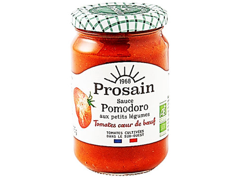 POMODORO SAUCE WITH VEGETABLES 295G (#125808)