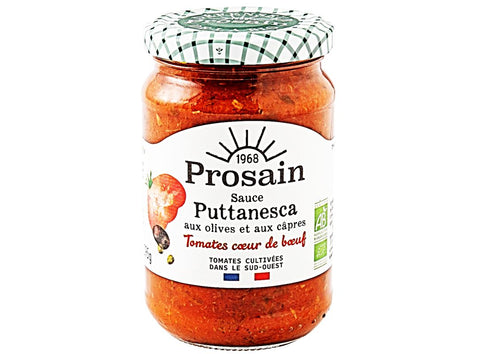 PUTTANESCA SAUCE 295G (#125814)