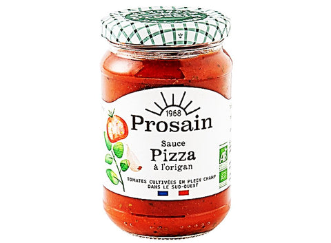 TOMATO PIZZA SAUCE 295G (#125817)