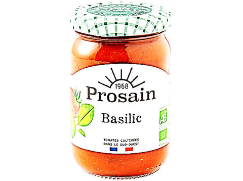 TOMATO BASIL SAUCE 200G (#125844)