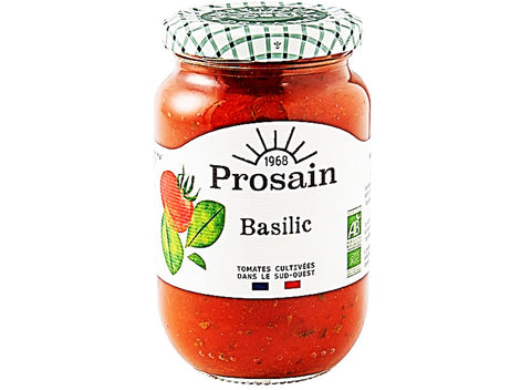 TOMATO BASIL SAUCE 370G (#125623)