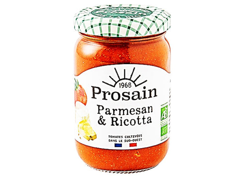 TOMATO SAUCE PARMESAN RICOTTA 200G (#125826)
