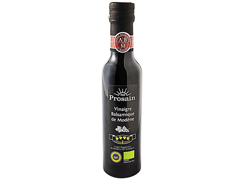 MODENA BALSAMIC VINEGAR 250ML (#125606)
