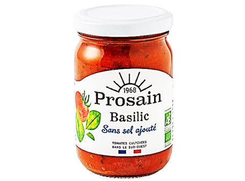 TOMATO BASIL SAUCE 200G (#125841)