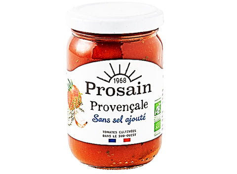 PROVENÃ‡AL TOMATO SAUCE 200G (#125835)