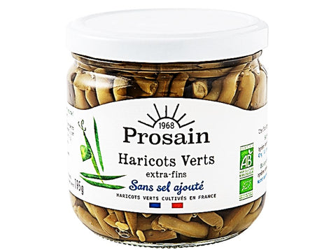 GREEN BEANS NO SODIUM 345G (#125640)