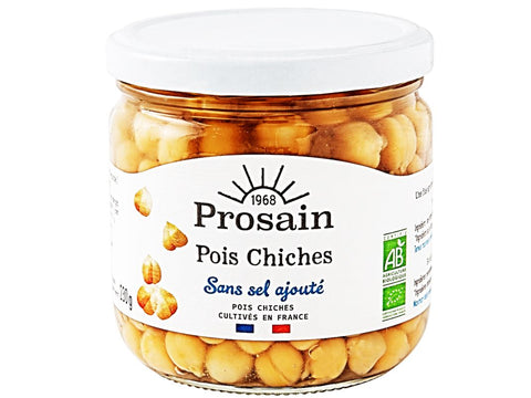SALT-FREE CHICKPEAS 345G (#125648)