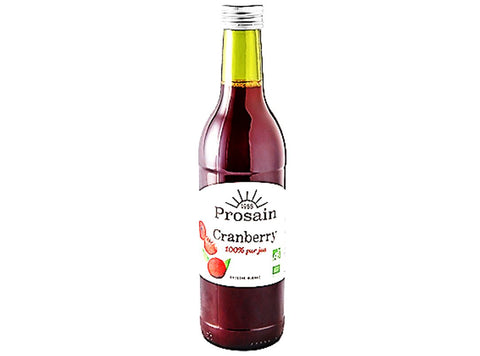 CRANBERRY JUICE 50CL (#125611)