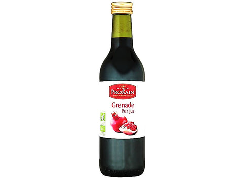 POMEGRANATE JUICE 50CL (#125609)