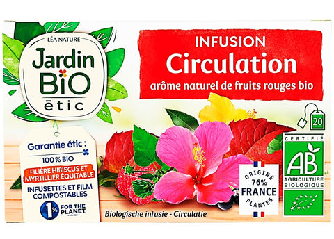 RED BERRY FLAVOR INFUSION 20PC (#123586)