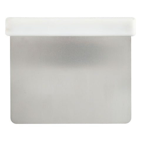 DOUGH CUTTER WITH PLASTIC HANDLE 10.5CMX11.7CM (#1718)