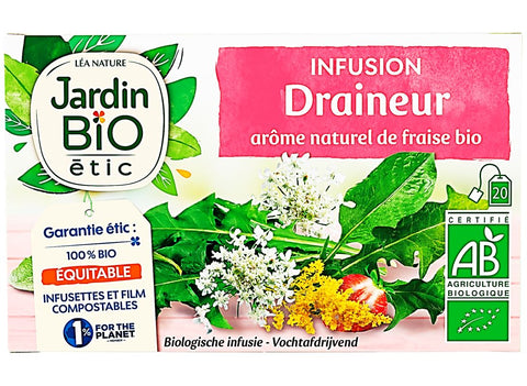 DRAINING INFUSION 20PC (#123592)