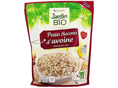 SMALL OATMEAL 500G (#123633)