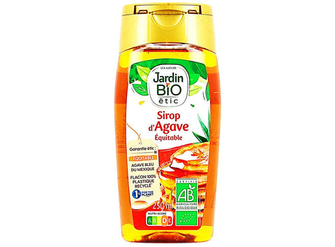 AGAVE SYRUP 250ML (#123594)