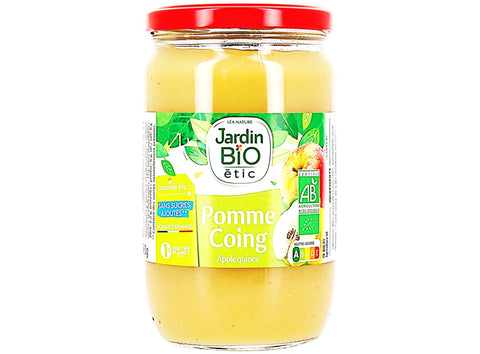 APPLE QUINCE DESSERT 680G (#123995)