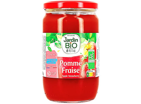 APPLE STRAWBERRY DESSERT 680G (#123984)