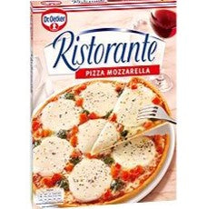 MOZZARELLA PIZZA 400G (#119971)