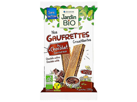 FINE CHOCOLATE WAFERS 200G (#124116)