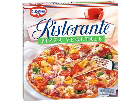 VEGETABLE PIZZA 385G (#119969)