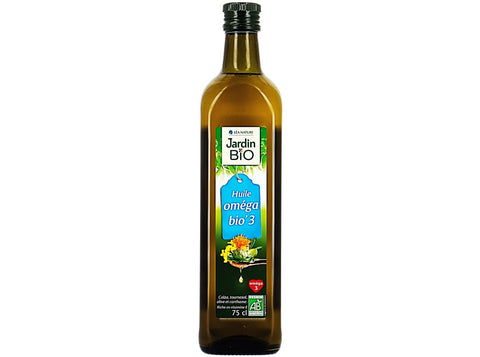 ORGANIC OMEGA 3 OIL 75CL (#123598)