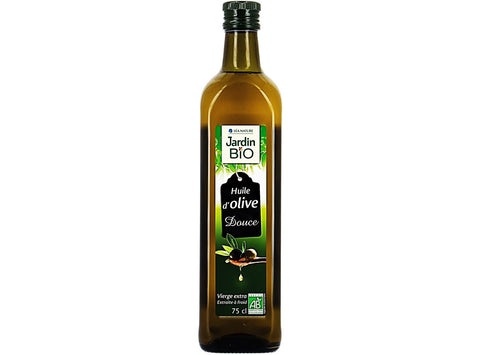 ORGANIC SWEET OLIVE OIL 75CL (#123581)