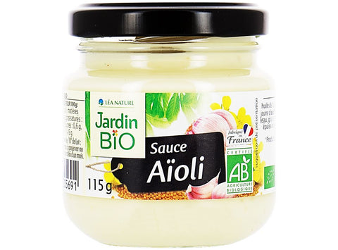 AIOLI SAUCE 115G (#124133)