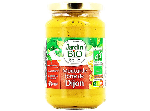 STRONG DIJON MUSTARD 350G (#123686)