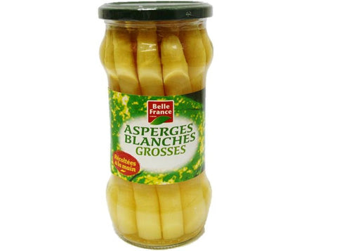 LARGE WHITE ASPARAGUS 58CL (#120257)