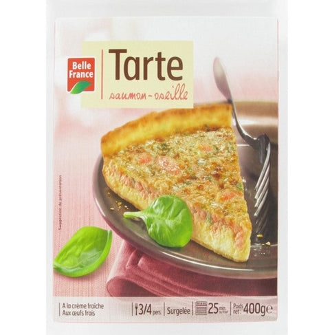SALMON SORREL TART 400G (#126926)